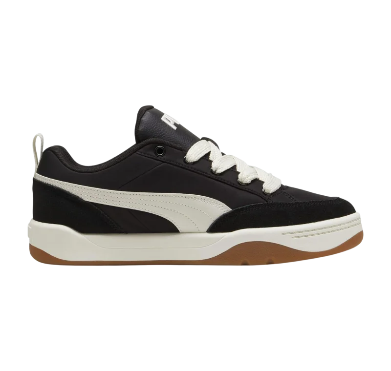 Puma Park Lifestyle Street Siyah Erkek Günlük Ayakkabı - 1