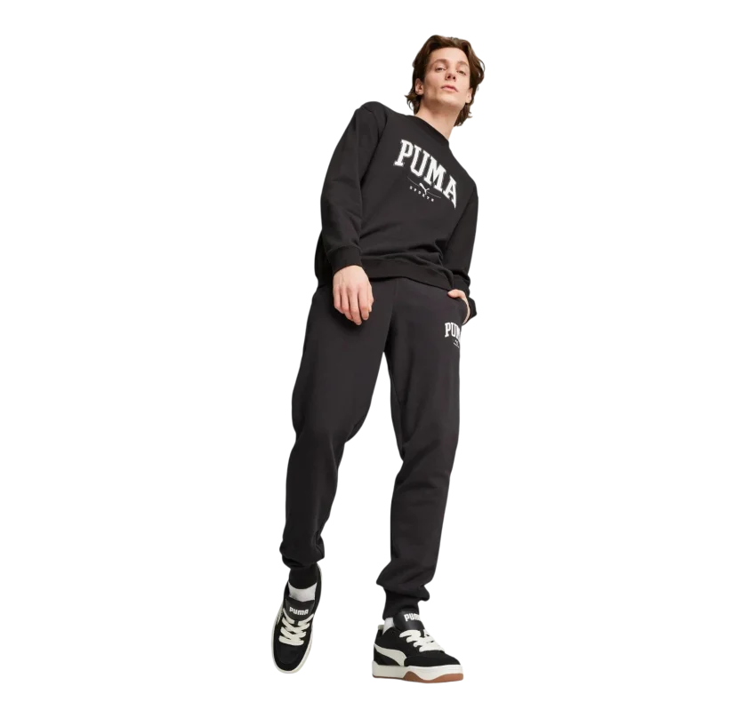 Puma Park Lifestyle Street Siyah Erkek Günlük Ayakkabı - 3