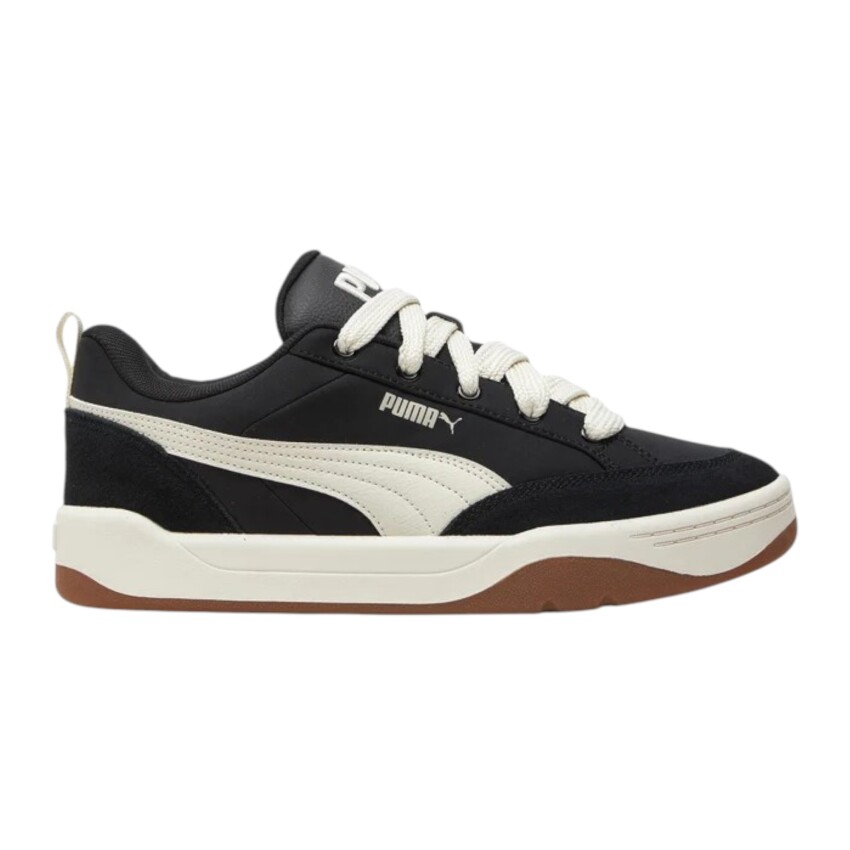 Puma Park Lifestyle Street Siyah Erkek Günlük Ayakkabı - 1