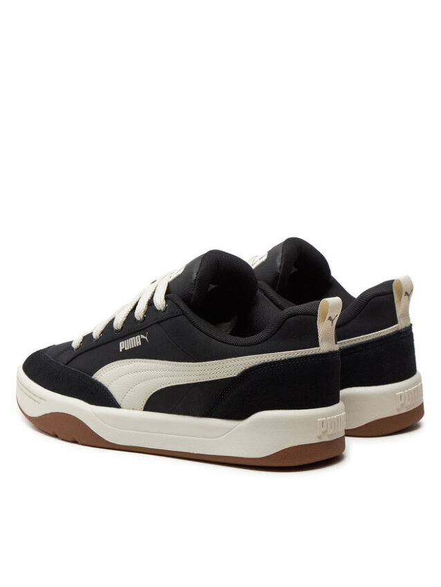 Puma Park Lifestyle Street Siyah Erkek Günlük Ayakkabı - 3