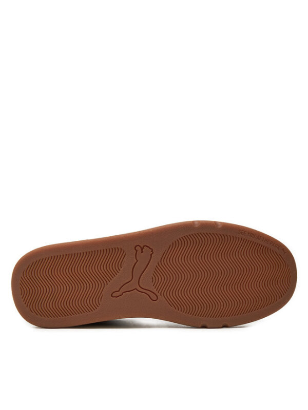Puma Park Lifestyle Street Siyah Erkek Günlük Ayakkabı - 4
