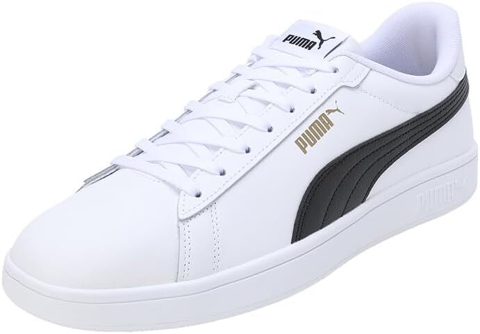Puma Park Luna Beyaz Kadın Sneaker Ayakkabı - 3