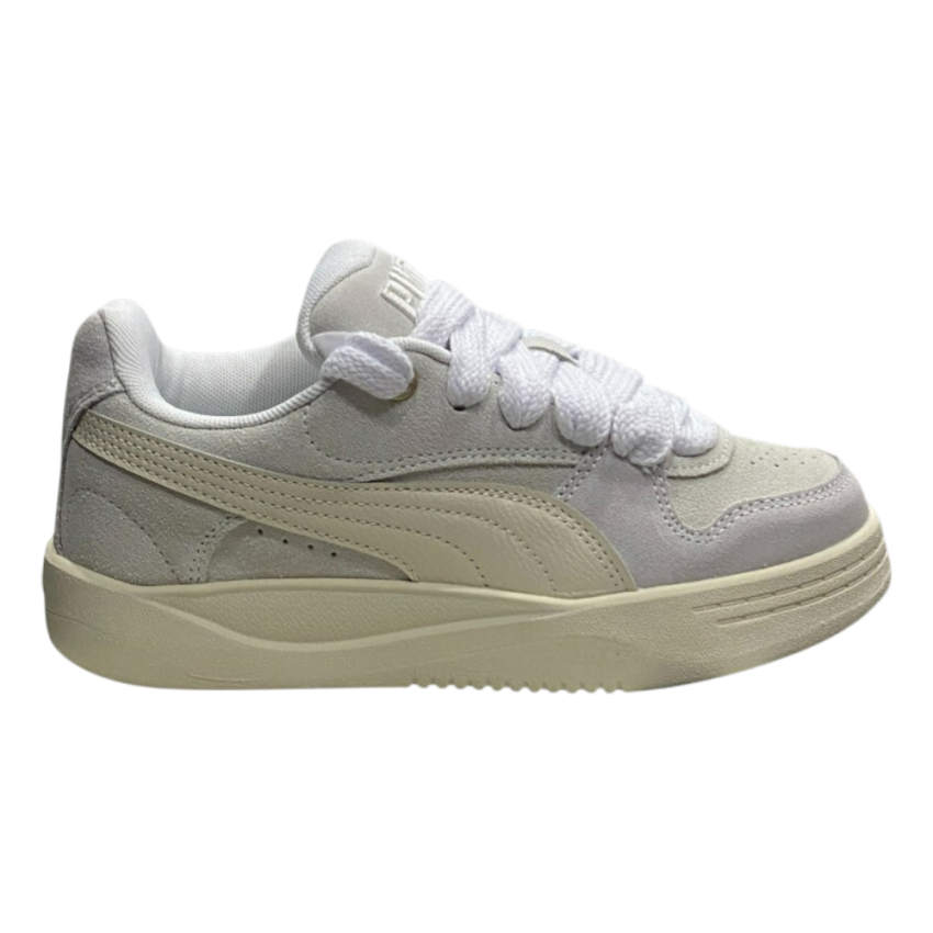 Puma Park Luna Beyaz Kadın Sneaker Ayakkabı - 1