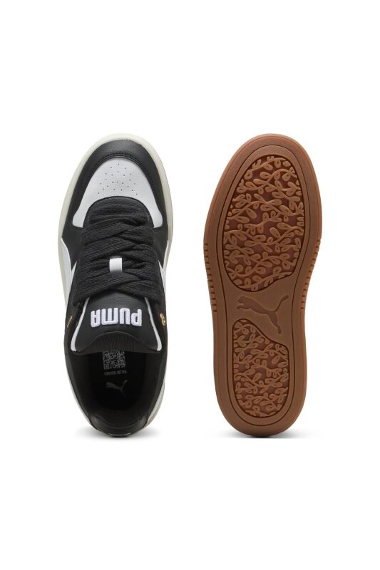Puma Park Luna Siyah Kadın Sneaker Ayakkabı - 3