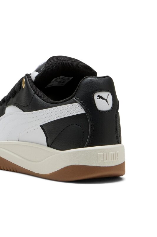Puma Park Luna Siyah Kadın Sneaker Ayakkabı - 4