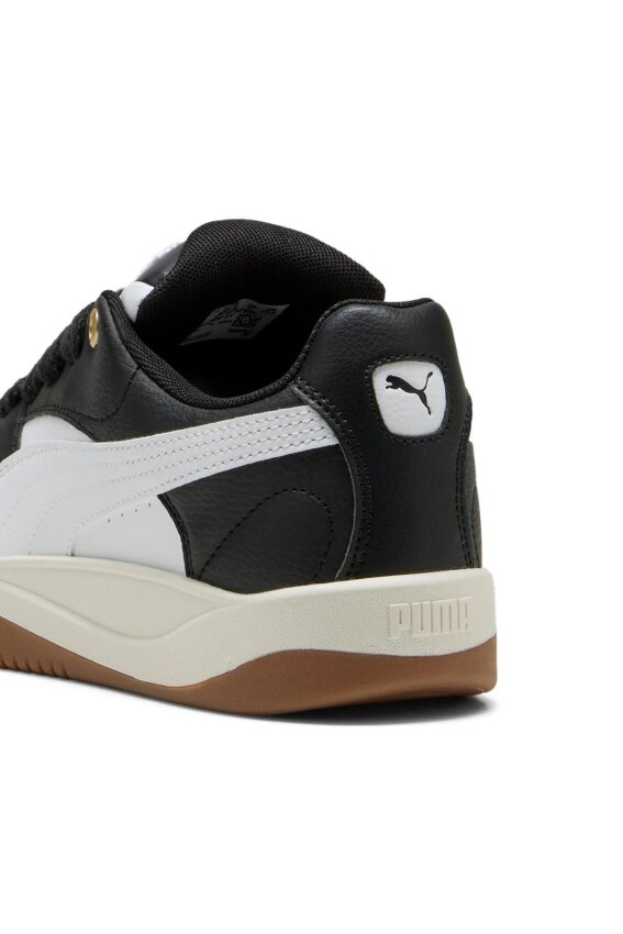 Puma Park Luna Siyah Kadın Sneaker Ayakkabı - 4