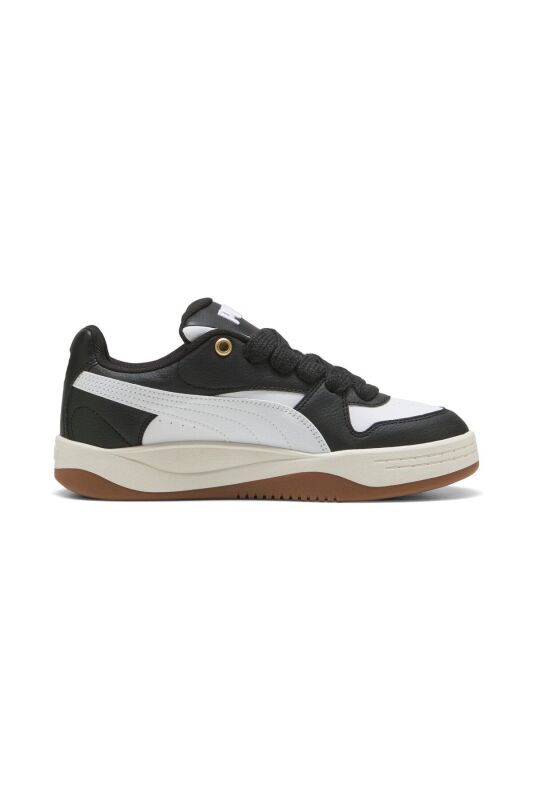 Puma Park Luna Siyah Kadın Sneaker Ayakkabı - 1