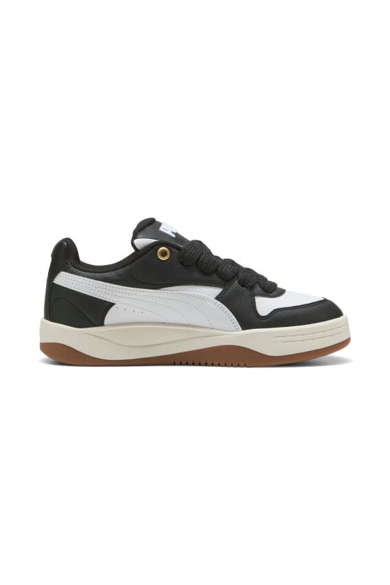 Puma Park Luna Siyah Kadın Sneaker Ayakkabı - 1