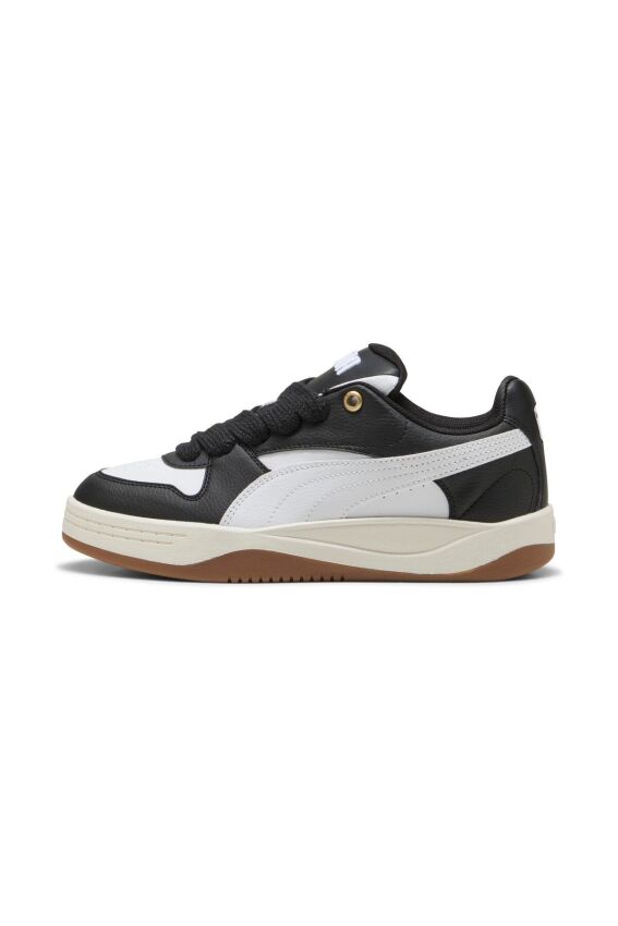 Puma Park Luna Siyah Kadın Sneaker Ayakkabı - 2