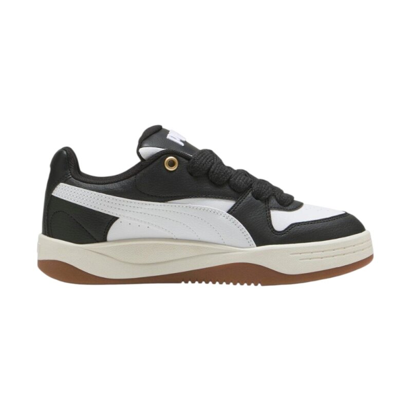Puma Park Luna Siyah Kadın Sneaker Ayakkabı - 1