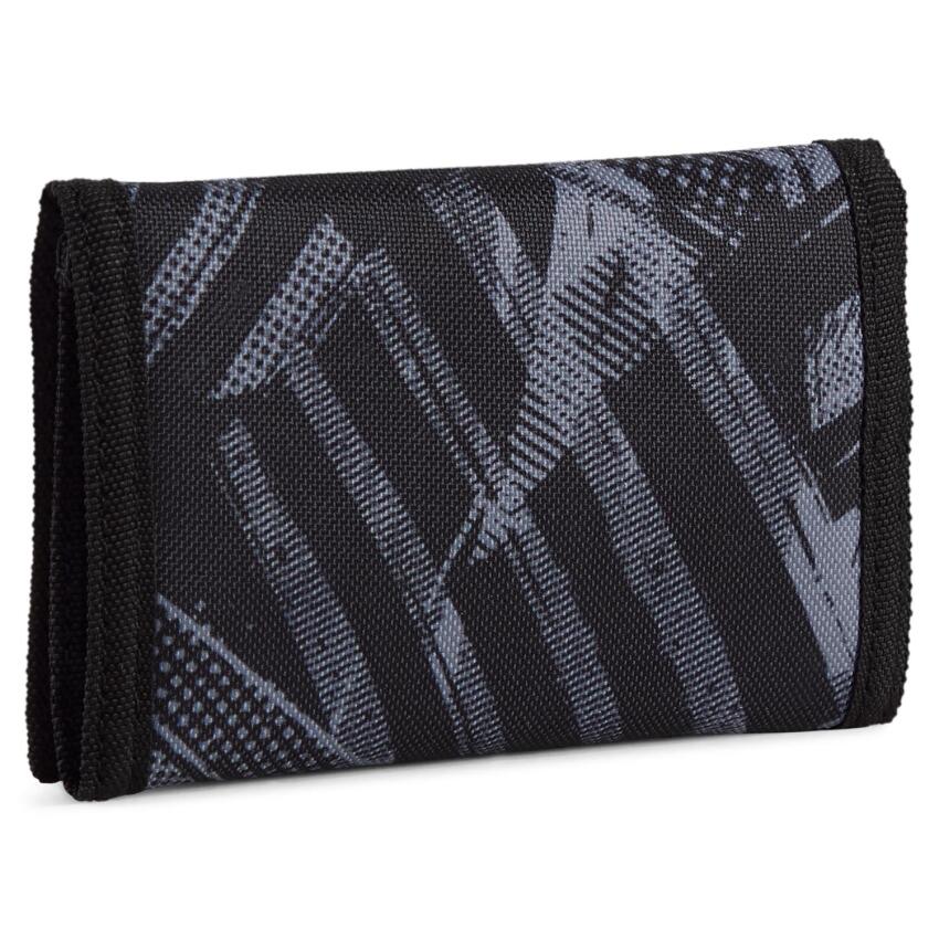 Puma Phase AOP Wallet Siyah Unisex Cüzdan - 2