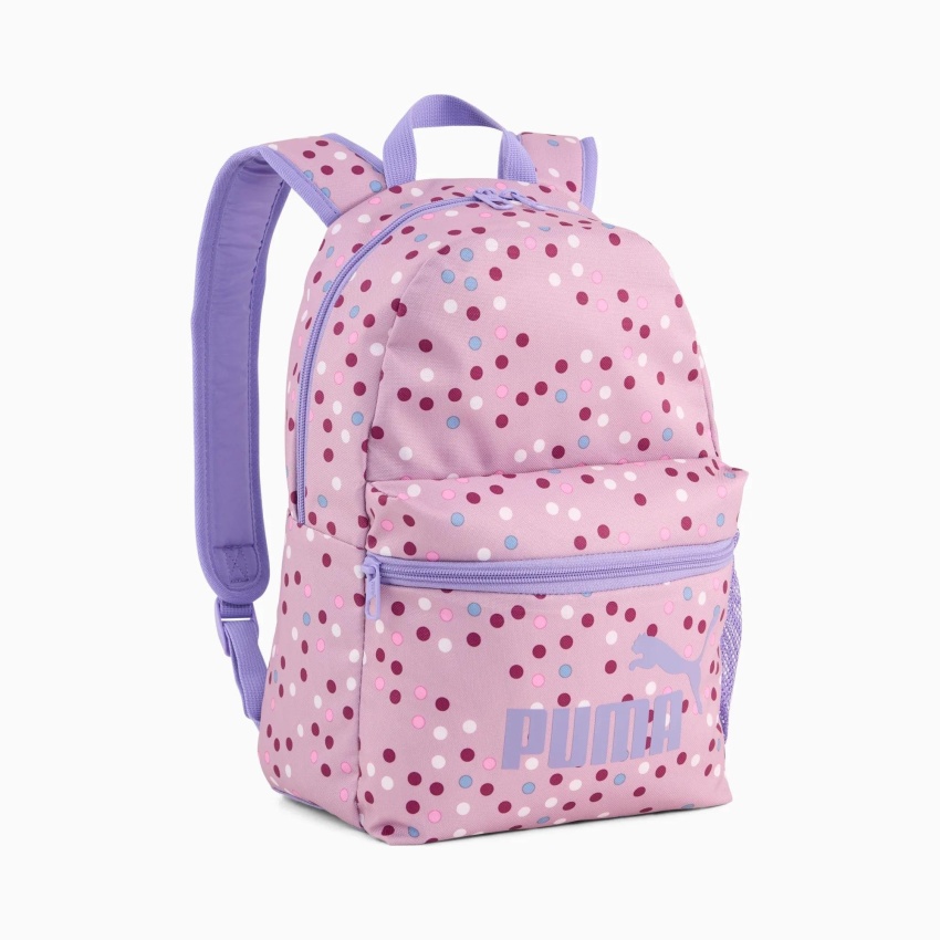 Puma Phase Pembe Çocuk Sırt Çantası - 1