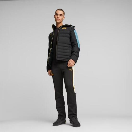 Puma PL Eco-Lite Jacket SİYAH Erkek Mont - 2