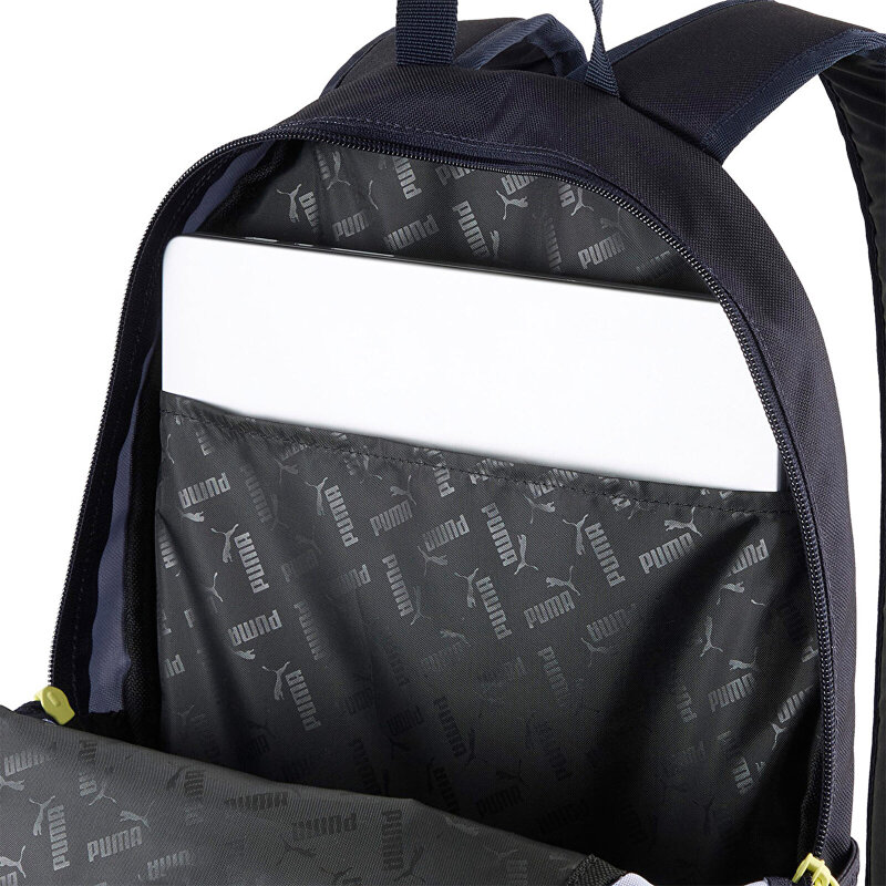 Puma Plus Backpack Lacivert Unisex Sırt Çantası - 5