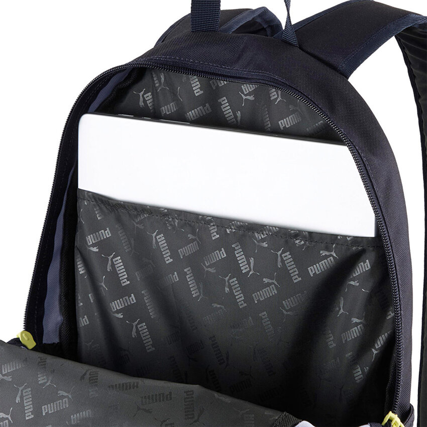 Puma Plus Backpack Lacivert Unisex Sırt Çantası - 5