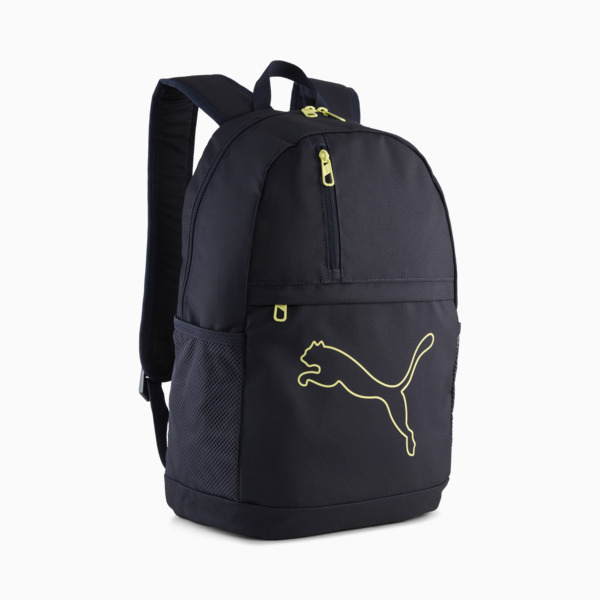 Puma Plus Backpack Lacivert Unisex Sırt Çantası - 1