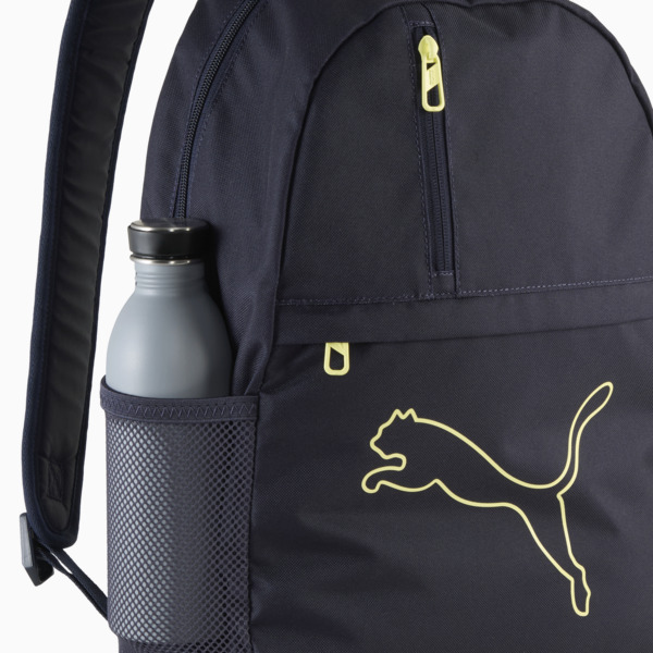 Puma Plus Backpack Lacivert Unisex Sırt Çantası - 4