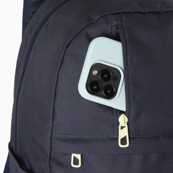 Puma Plus Backpack Lacivert Unisex Sırt Çantası - 6