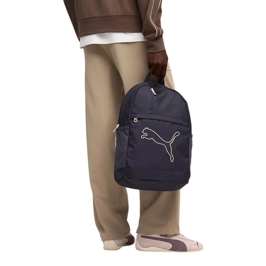 Puma Plus Backpack Lacivert Unisex Sırt Çantası - 3