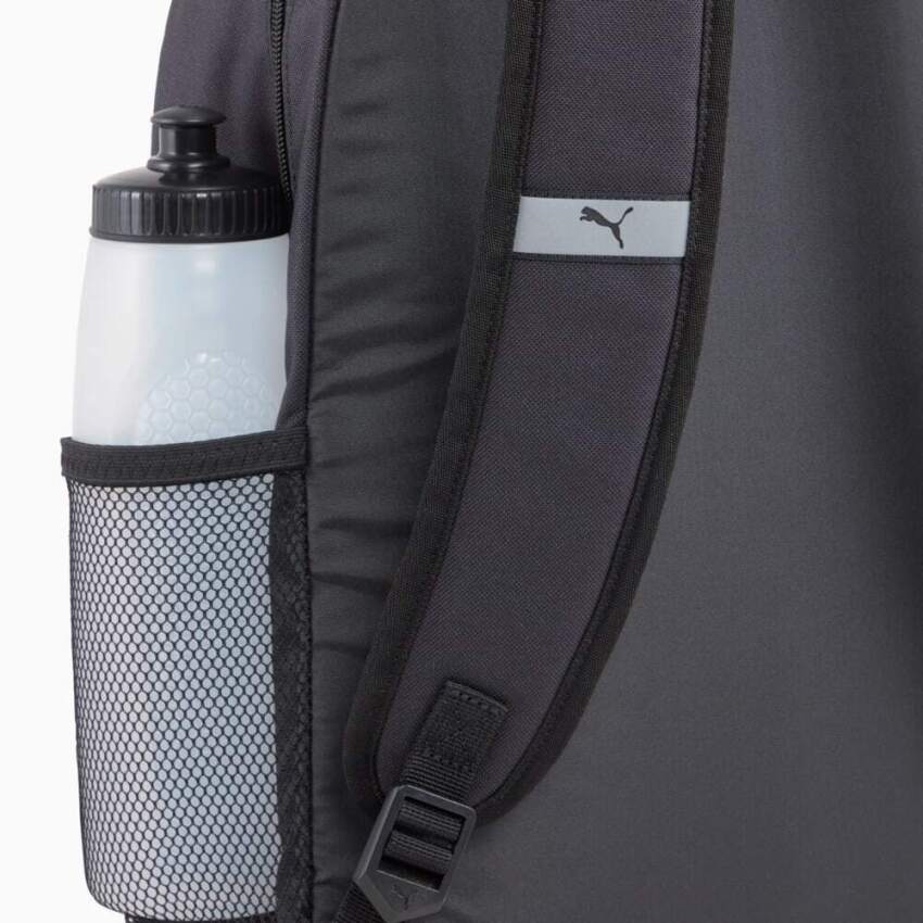Puma Plus Backpack Siyah Unisex Sırt Çantası - 4