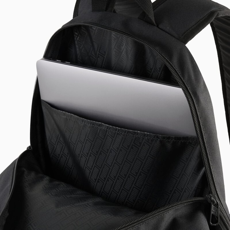 Puma Plus Backpack Siyah Unisex Sırt Çantası - 6