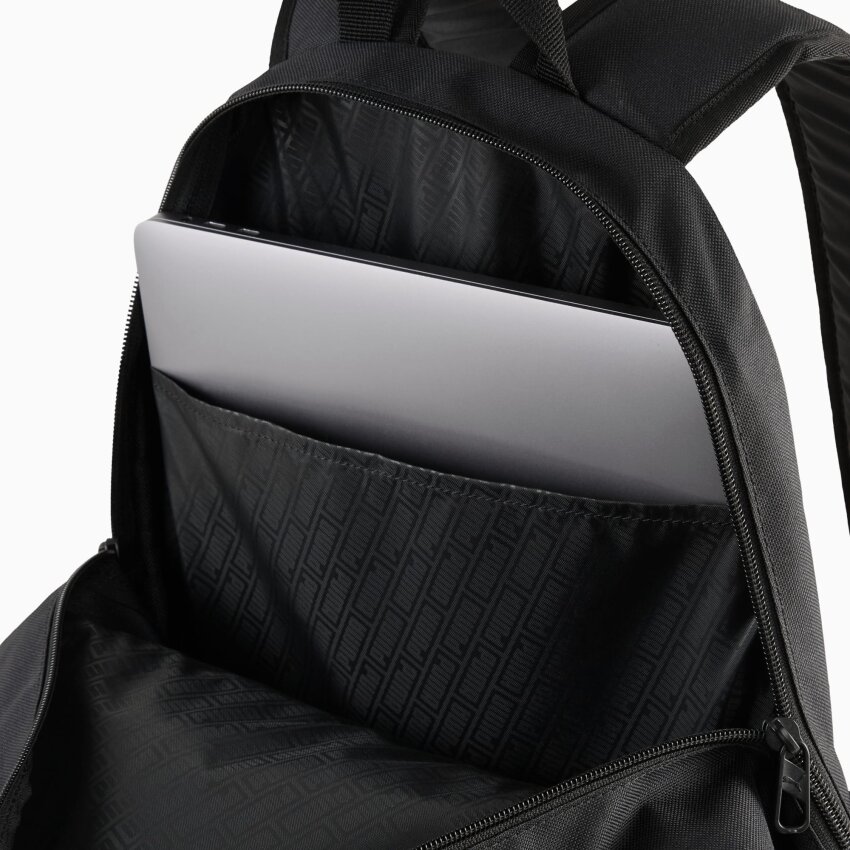 Puma Plus Backpack Siyah Unisex Sırt Çantası - 6