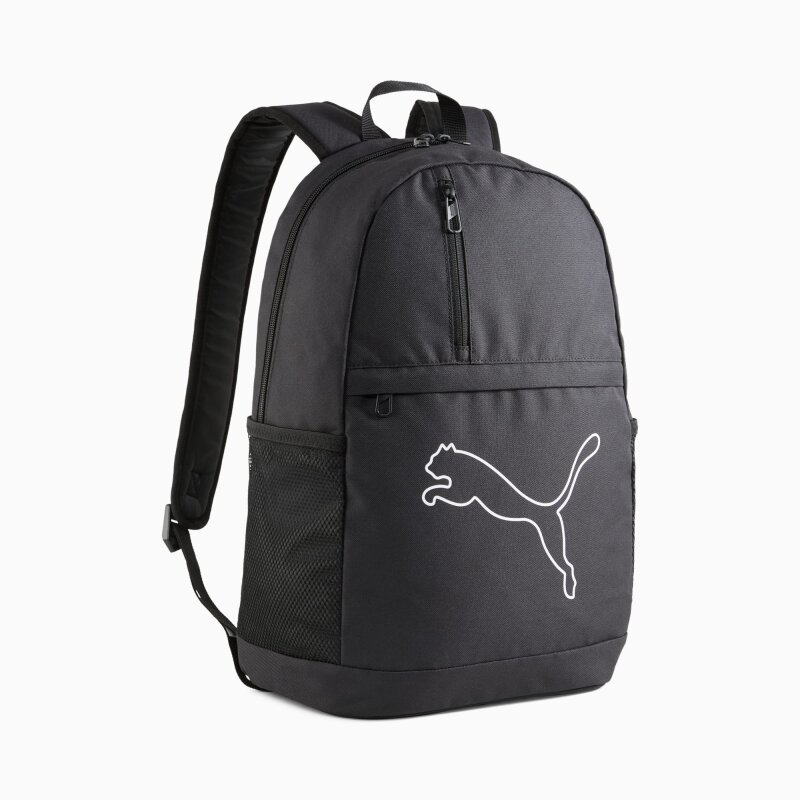 Puma Plus Backpack Siyah Unisex Sırt Çantası 
