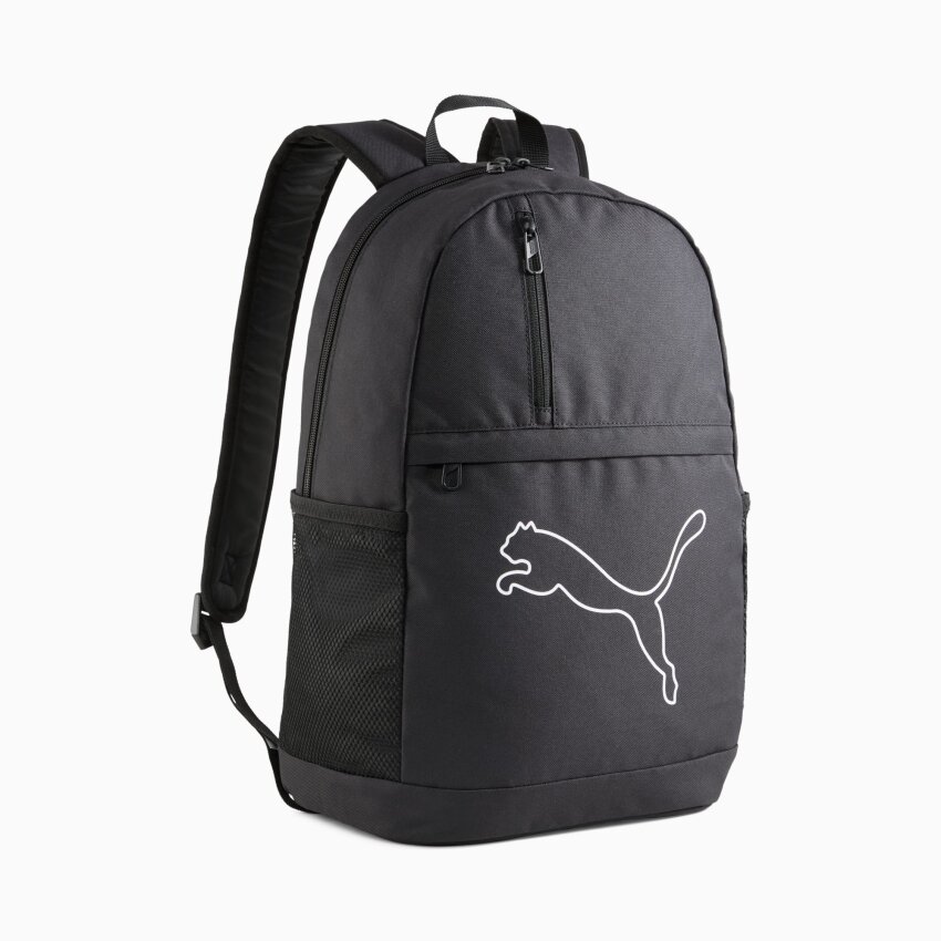 Puma Plus Backpack Siyah Unisex Sırt Çantası - 1
