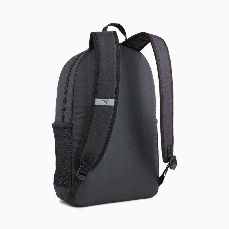 Puma Plus Backpack Siyah Unisex Sırt Çantası - 2