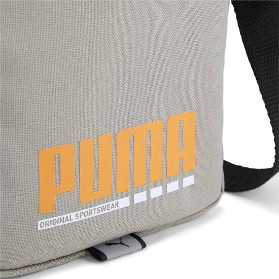 Puma PUMA Plus Portable Gri Erkek Omuz Çantası - 3