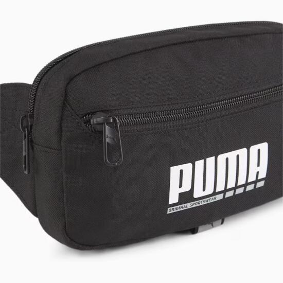 Puma PUMA Plus Waist Bag SİYAH Erkek Bel Çantası - 3