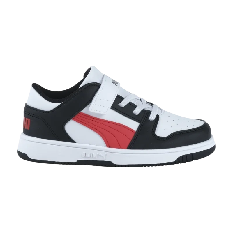 Puma Rebound Layup Lo SL V PS Çocuk Sneaker Ayakkabı 