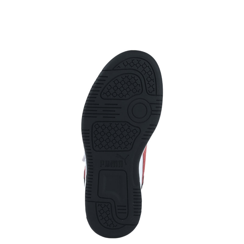 Puma Rebound Layup Lo SL V PS Çocuk Sneaker Ayakkabı - 7