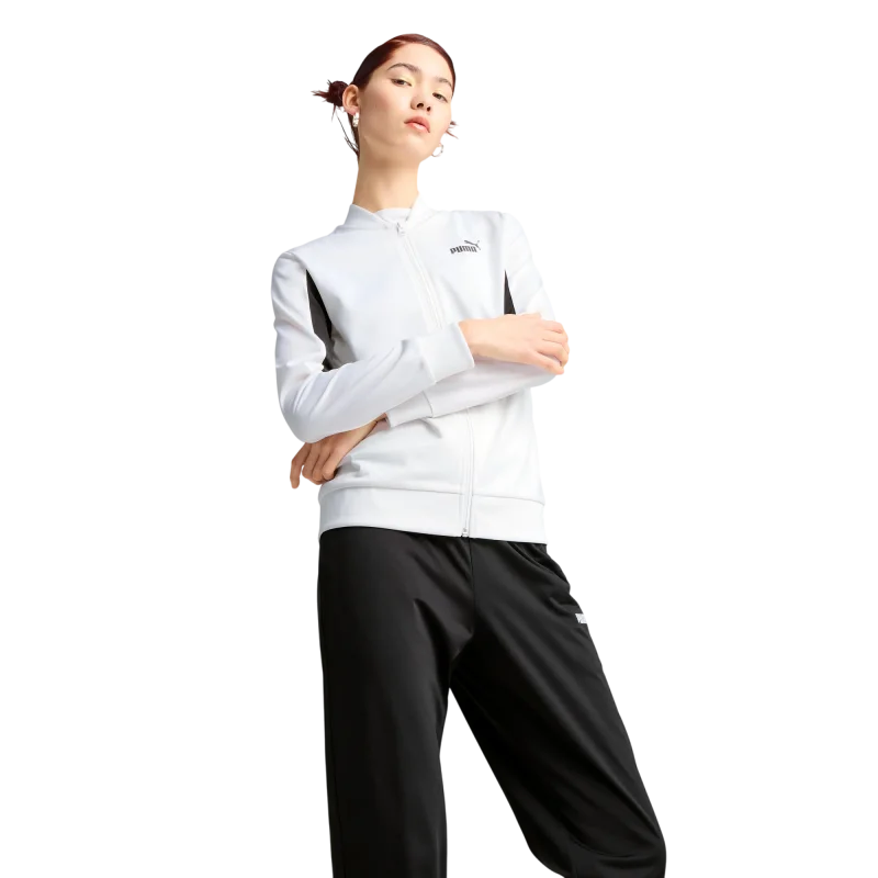 Puma Poly Baseball Suit Kadın Eşofman Takımı - Puma (1)