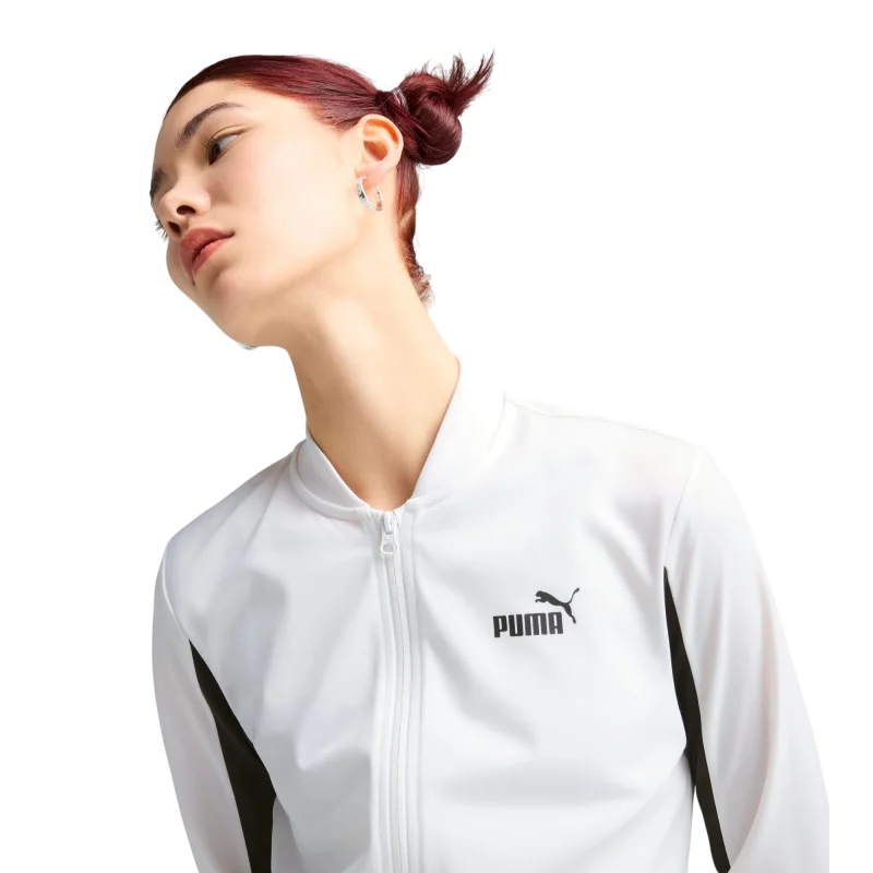 Puma Poly Baseball Suit Kadın Eşofman Takımı - 3