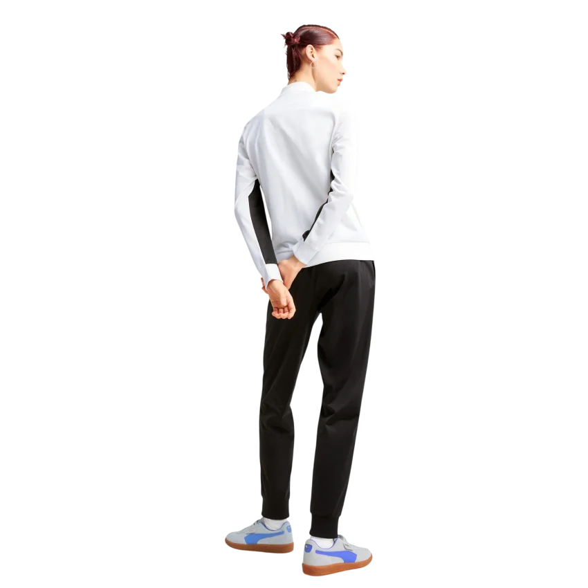 Puma Poly Baseball Suit Kadın Eşofman Takımı - 4