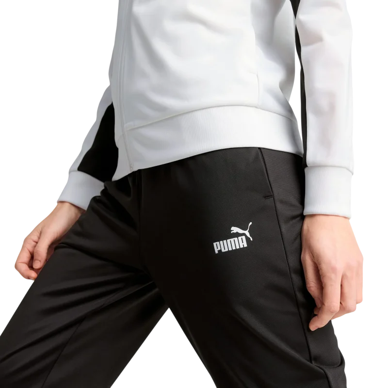 Puma Poly Baseball Suit Kadın Eşofman Takımı - 5