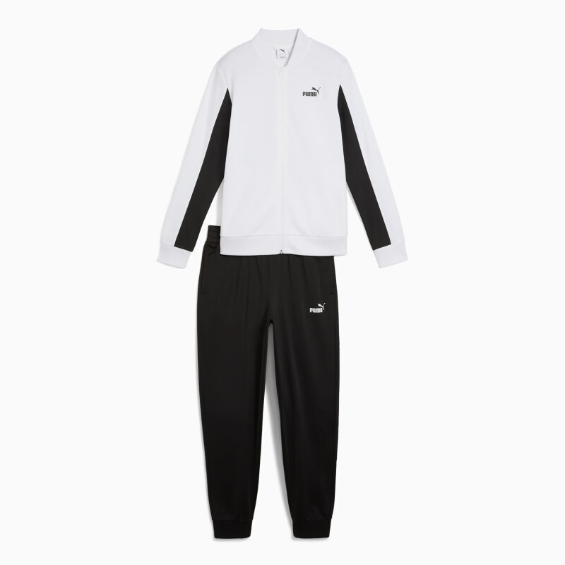 Puma Poly Baseball Suit Kadın Eşofman Takımı - 6