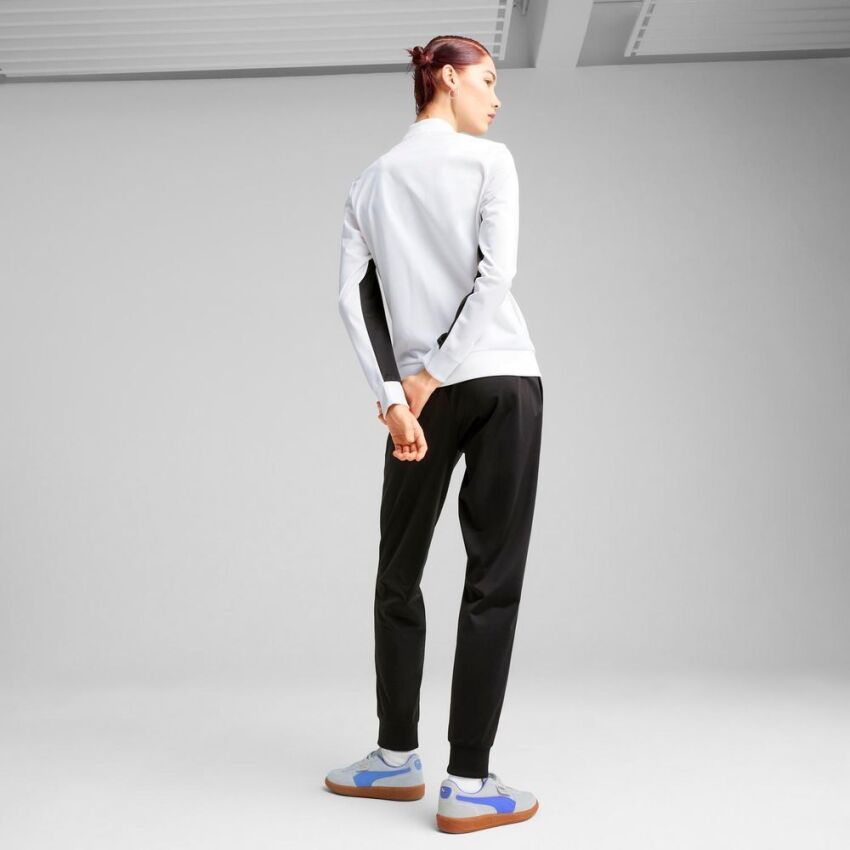 Puma Poly Baseball Suit Kadın Eşofman Takımı - 4