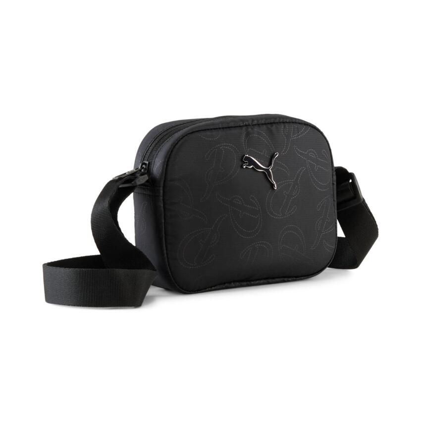 Puma Pop Crossbody Bag Siyah Kadın Omuz Çantası - 1
