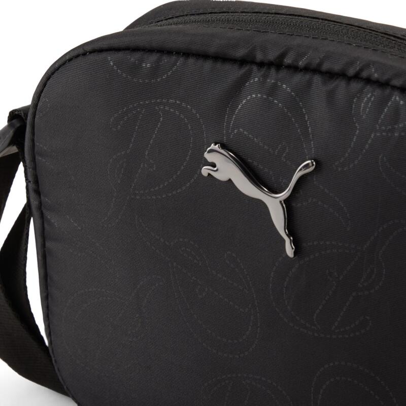 Puma Pop Crossbody Bag Siyah Kadın Omuz Çantası - 3