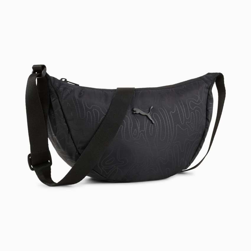 Puma Pop Half Moon Bag Kadın Omuz Çantası - 1