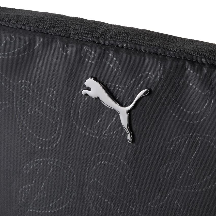 Puma Pop Long Flute Bag Siyah Kadın Omuz Çantası - 3