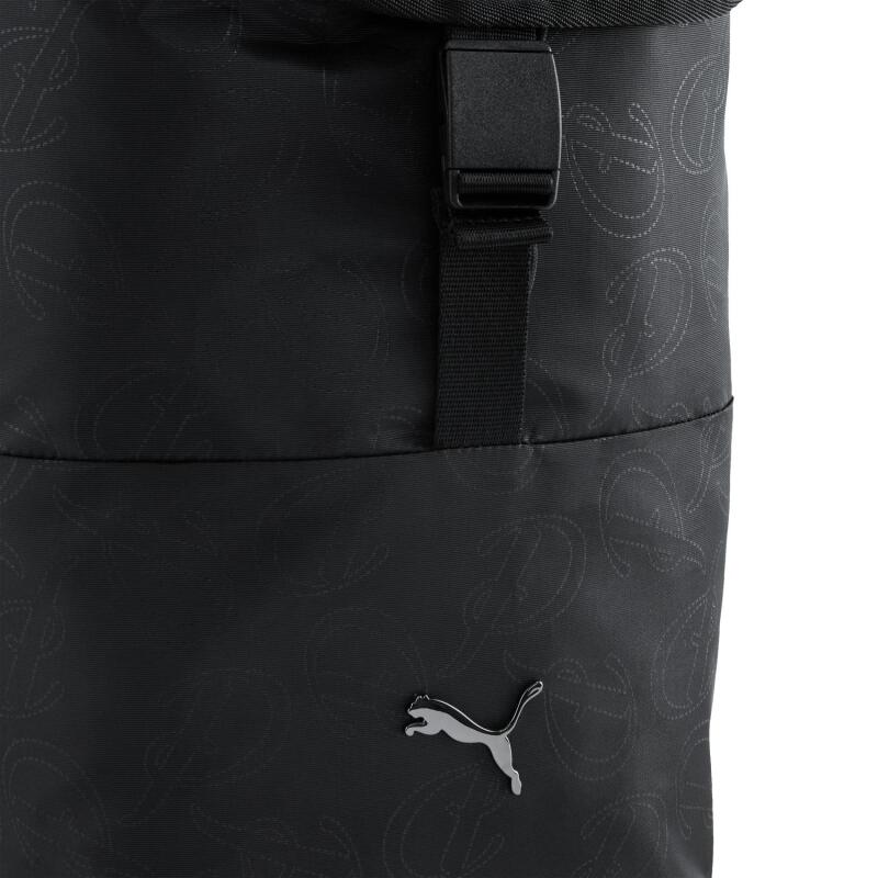 Puma Pop Small Backpack Siyah Kadın Sırt Çantası - 3