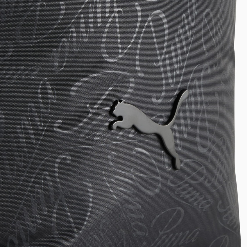 Puma Pop Small Backpack Siyah Kadın Sırt Çantası - 4