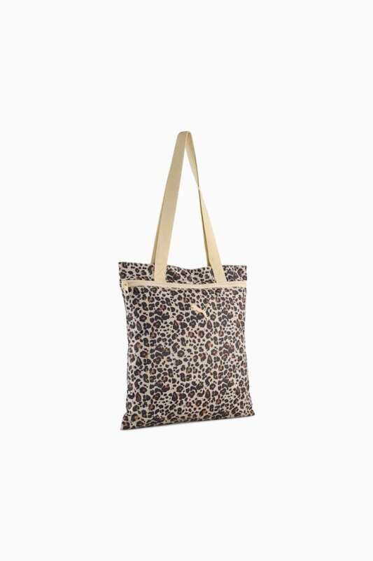 Puma Pop Tote Bej Kadın Omuz Çantası - 1