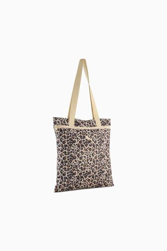 Puma Pop Tote Bej Kadın Omuz Çantası - 1