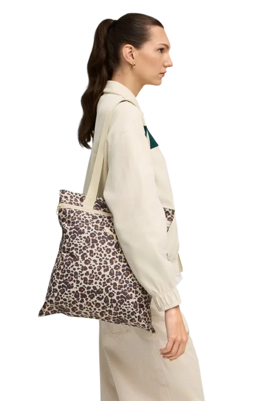 Puma Pop Tote Bej Kadın Omuz Çantası 