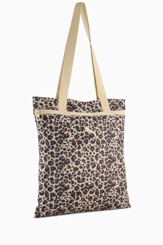Puma Pop Tote Bej Kadın Omuz Çantası - Puma (1)