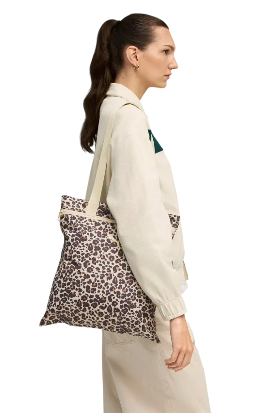 Puma Pop Tote Bej Kadın Omuz Çantası - 1